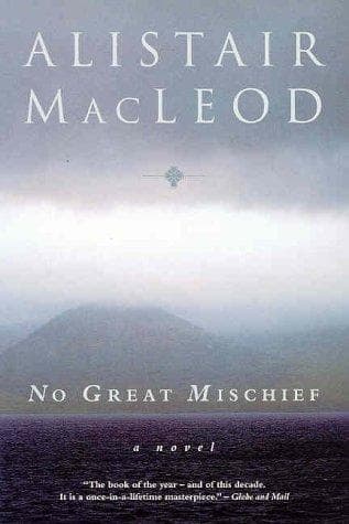 Cover image for No great mischief