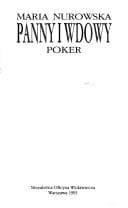 Cover image for Panny i wdowy.