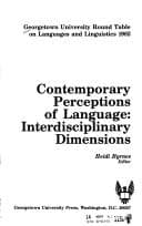 Book cover image