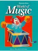 Cover image for World of Music