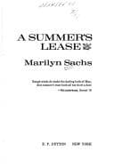 Cover image for A summer's lease