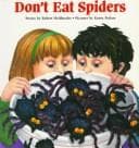 Cover image for Don't eat spiders