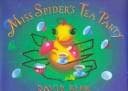 Cover image for Miss Spider's tea party