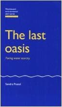 Cover image for The last oasis