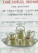 Cover image for The Ideal home 1900-1920