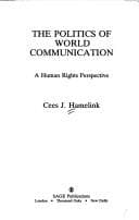 The Politics of World Communication