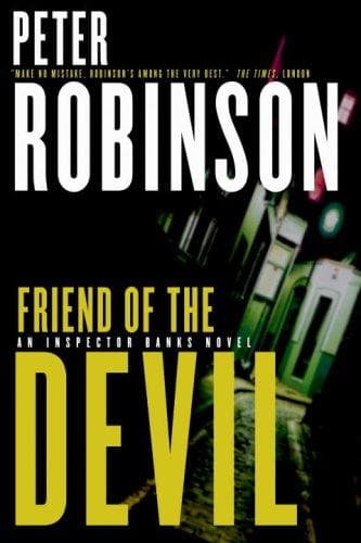 Cover image for Friend of the Devil
