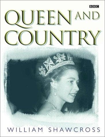 Cover image for Queen and Country
