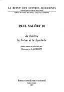 Cover image for Paul Valéry.