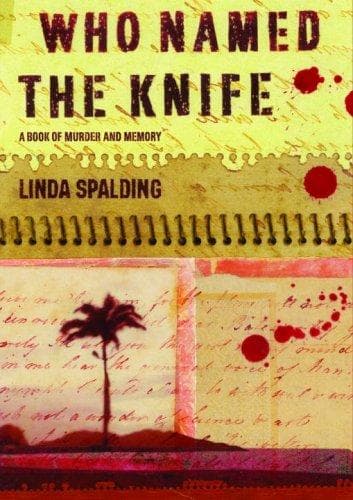 Cover image for Who Named the Knife