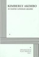 Cover image for Kimberly Akimbo