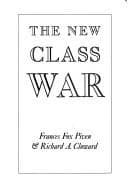 Cover image for The new class war