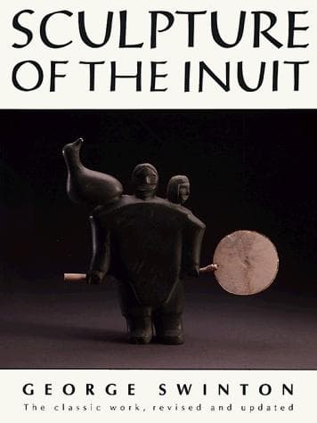 Cover image for Sculpture of the Inuit