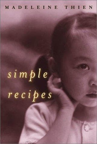 Cover image for Simple recipes