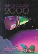 Cover image for Write Source 2000