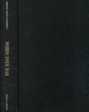 Cover image for Words Over War