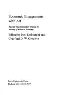 Cover image for Economic engagements with art
