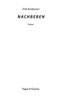 Book cover image