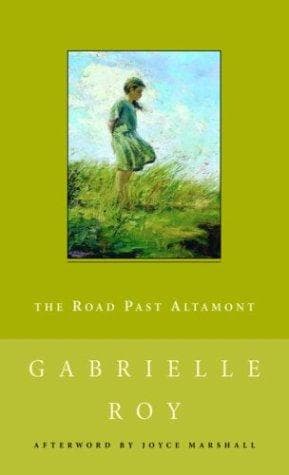 Cover image for The Road Past Altamont