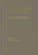 Book cover image