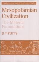 Cover image for Mesopotamian civilization