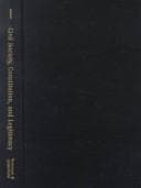 Cover image for Civil Society, Constitution, & Legitimacy