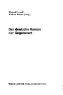 Cover image for Der deutsche Roman der Gegenwart.