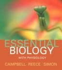 Cover image for Essential biology with physiology