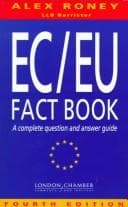 Cover image for EC/EU fact book