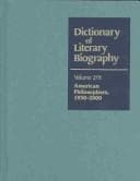 Book cover image