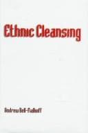Cover image for Ethnic cleansing