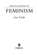 Cover image for Encyclopedia of feminism