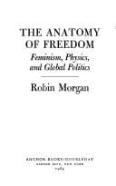 Cover image for Anatomy of Freedom