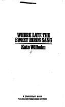 Cover image for Where late the sweet birds sang