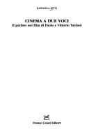 Cinema a due voci