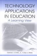 Cover image for Technology Applications in Education