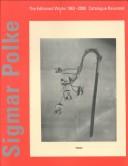 Cover image for Sigmar Polke