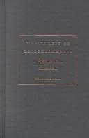 Book cover image
