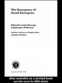 Cover image for The emergence of social enterprise