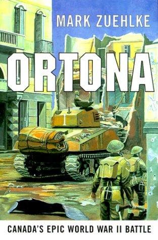 Cover image for Ortona