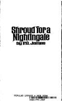 Cover image for Shroud for a nightingale