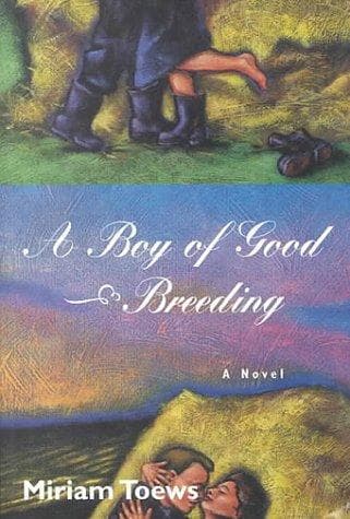 Cover image for A Boy of Good Breeding