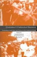 Cover image for Zimbabwe's Unfinished Business