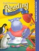 Cover image for Reading Practice Book
