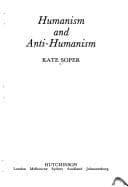 Cover image for Humanism and anti-humanism