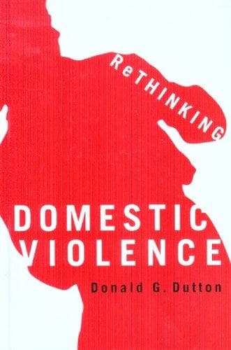 Cover image for Rethinking Domestic Violence