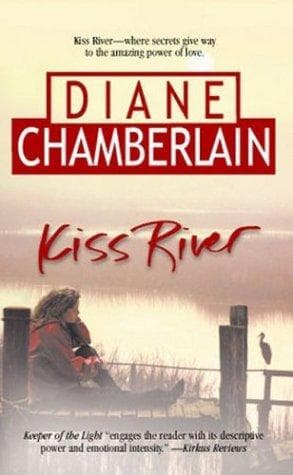 Cover image for Kiss River