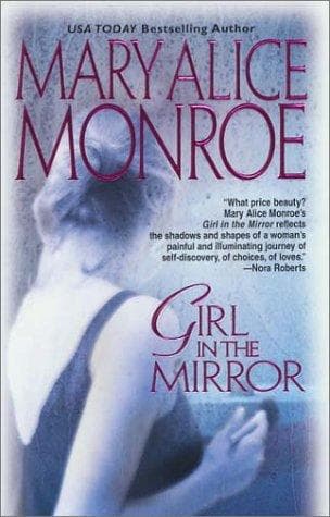 Cover image for Girl in the mirror