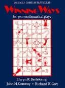 Cover image for Winning ways for your mathematical plays