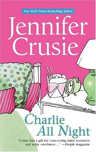 Cover image for Charlie All Night (Mira)